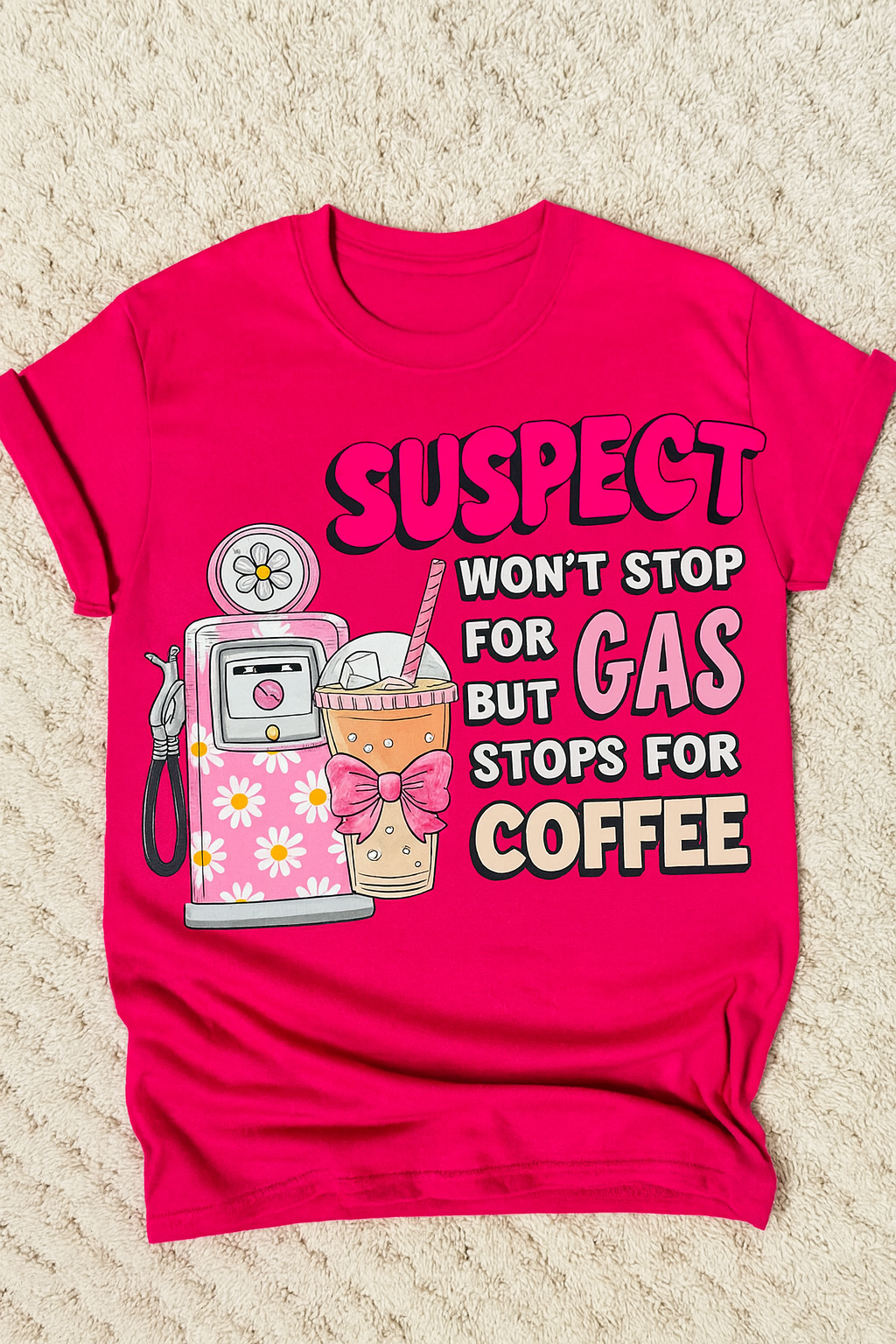 The Suspect