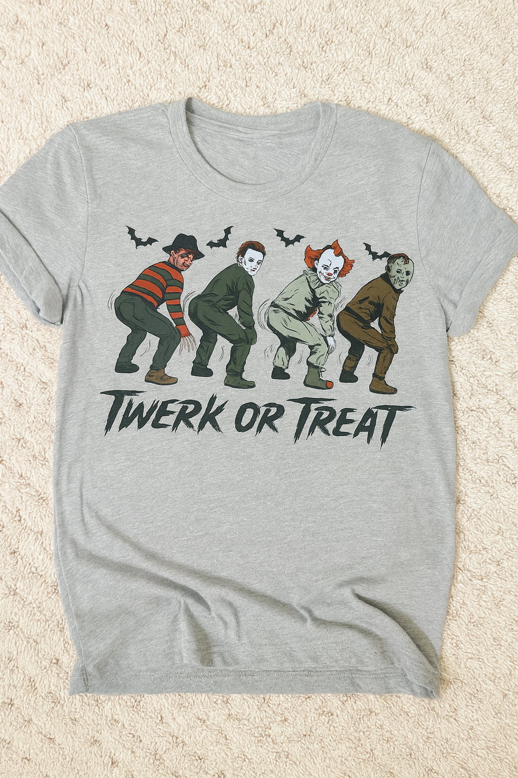 Twerk or Treat