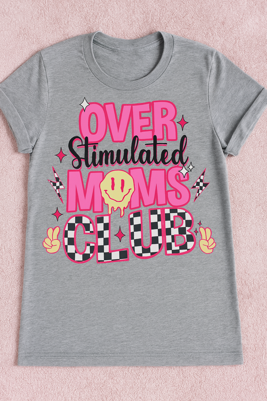 ✨ Overstimulated Moms Club