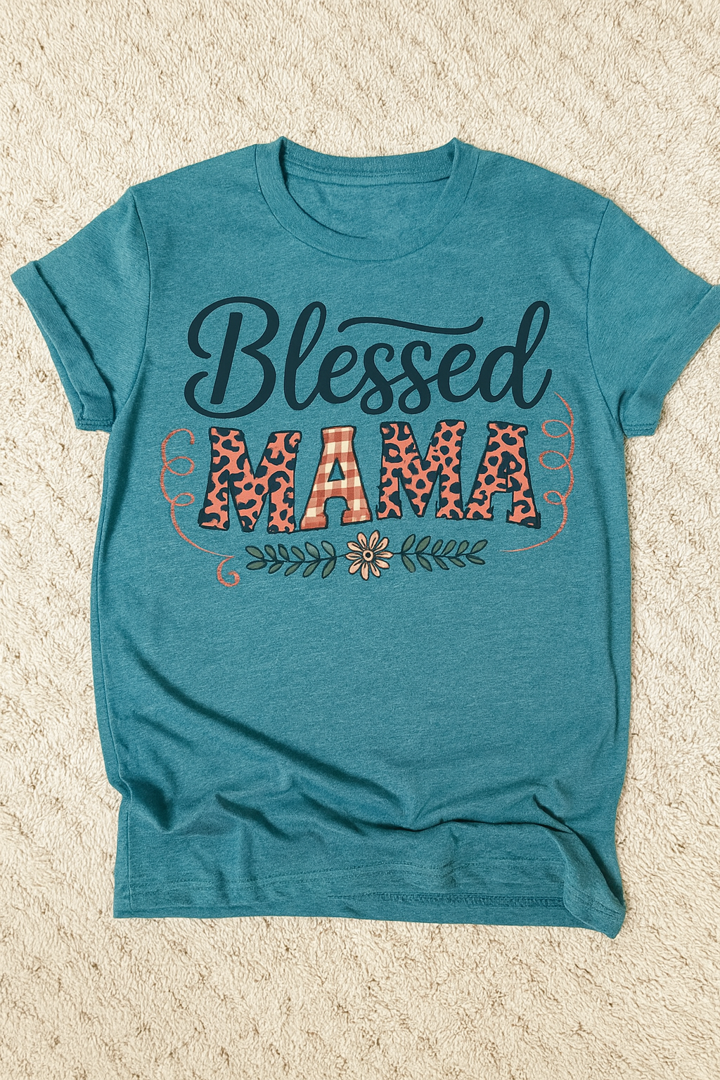 Blessed Mama