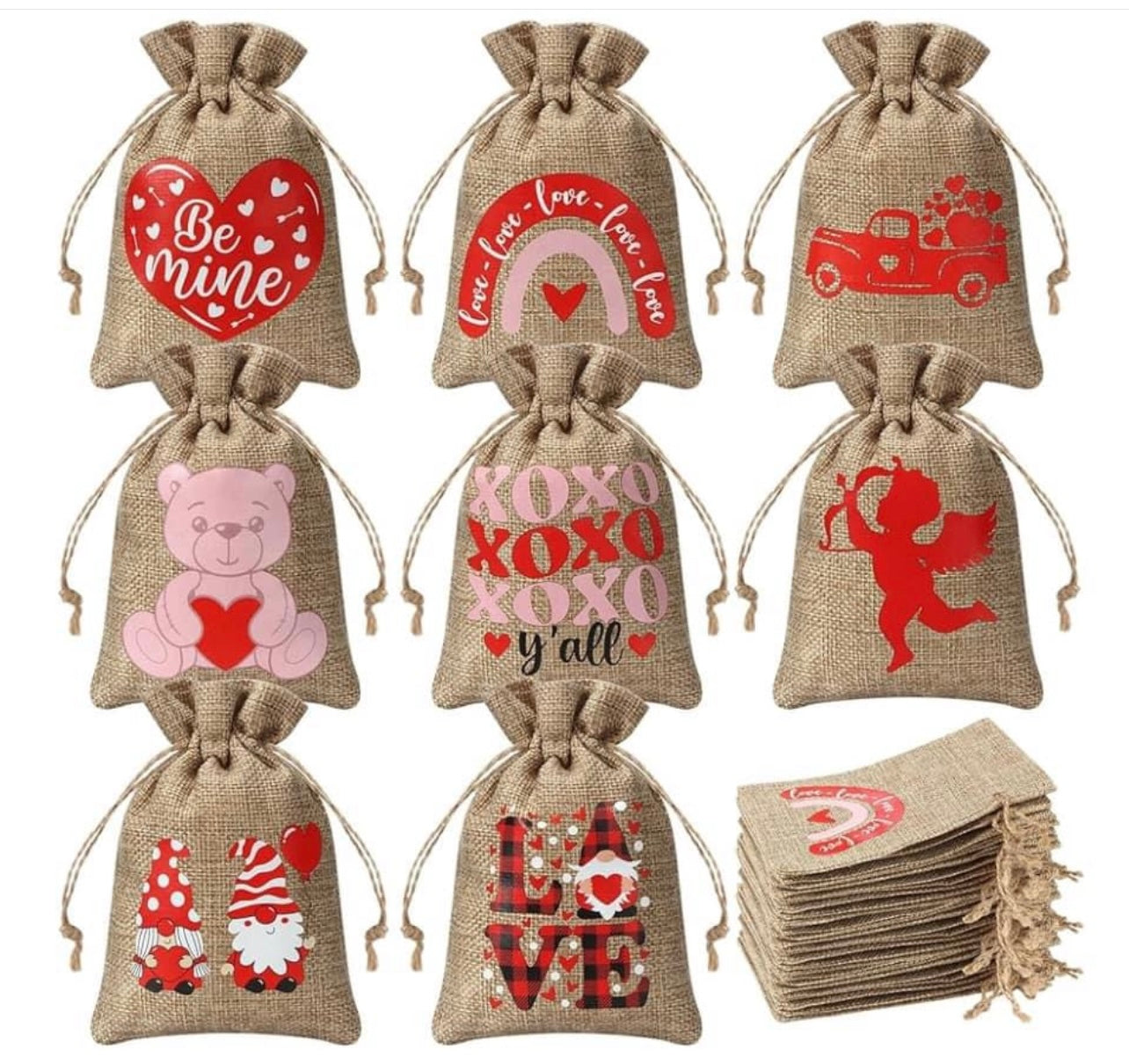 Valentine’s Day Bag