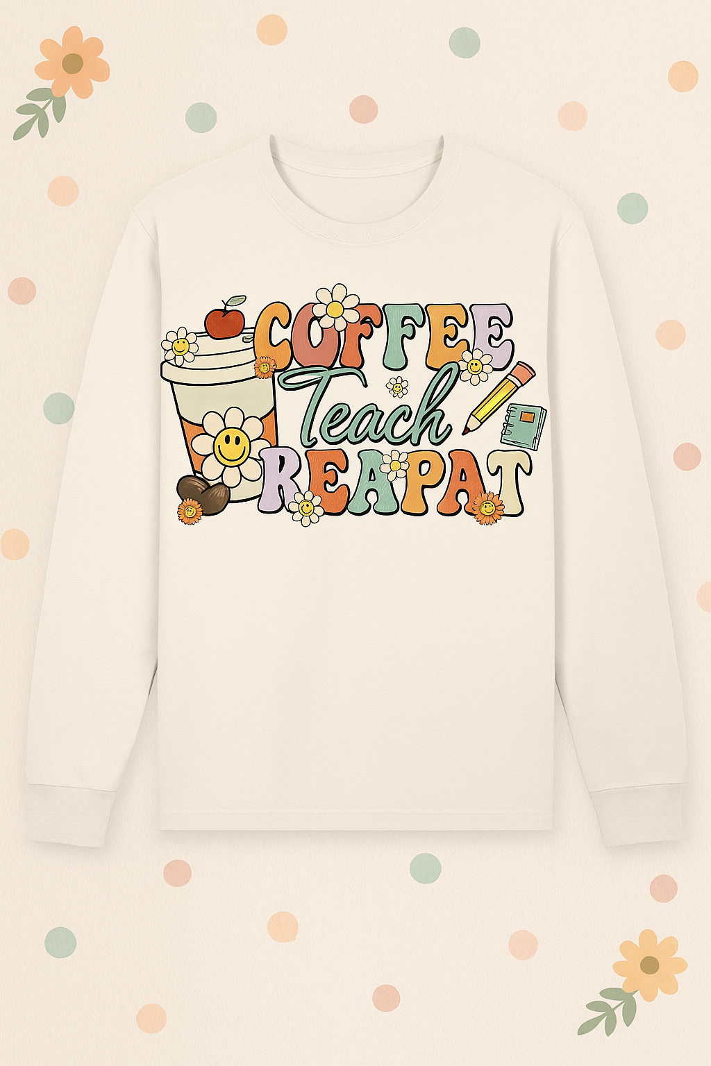 Coffee, Teach, Repeat