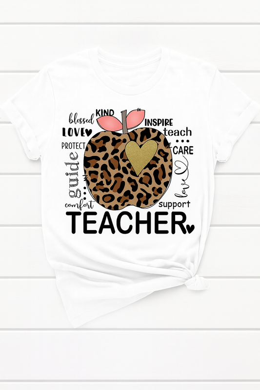 Leopard Heart