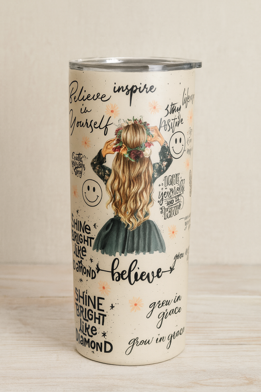 Believe in Yourself