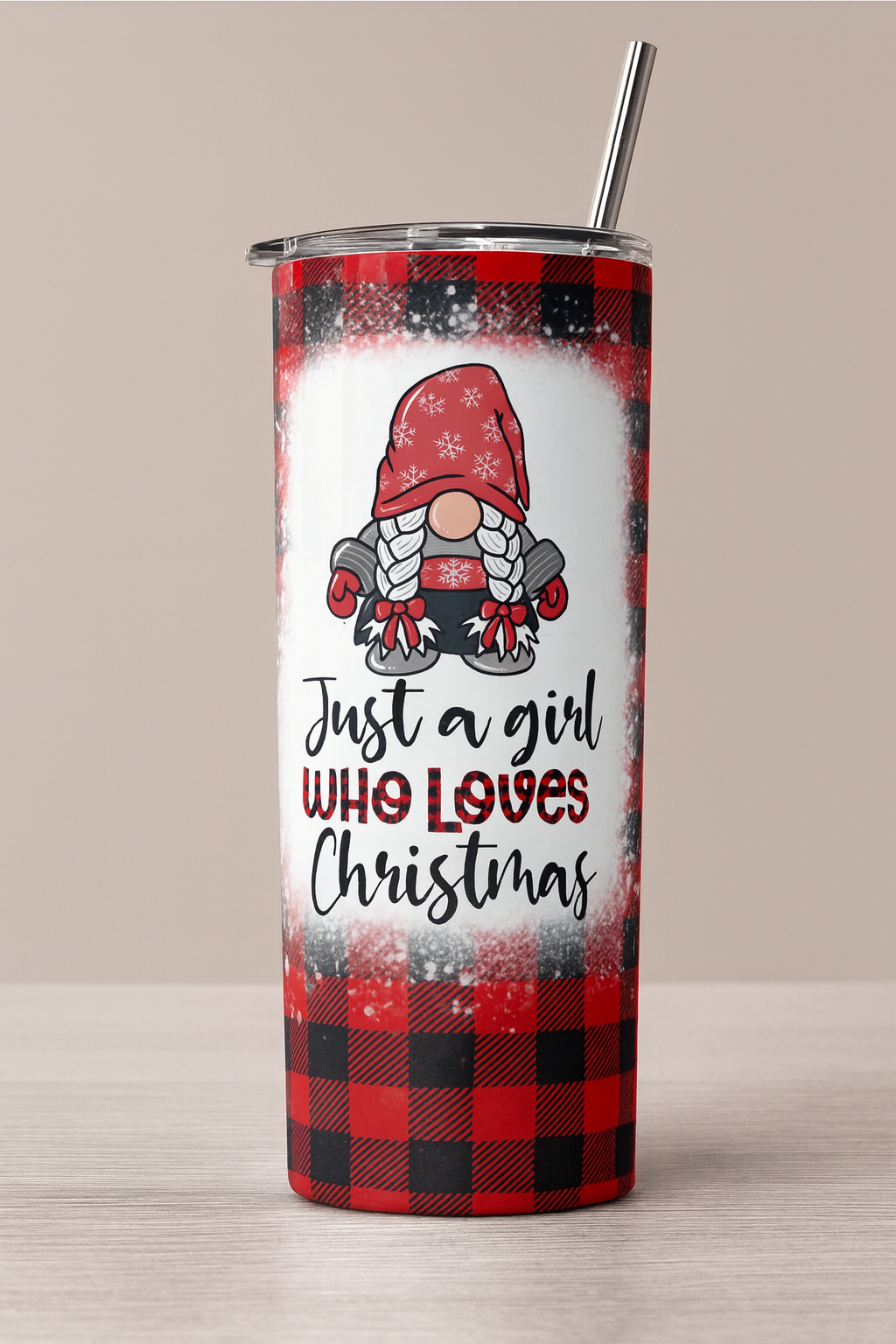 Just a Girl Who Loves Christmas