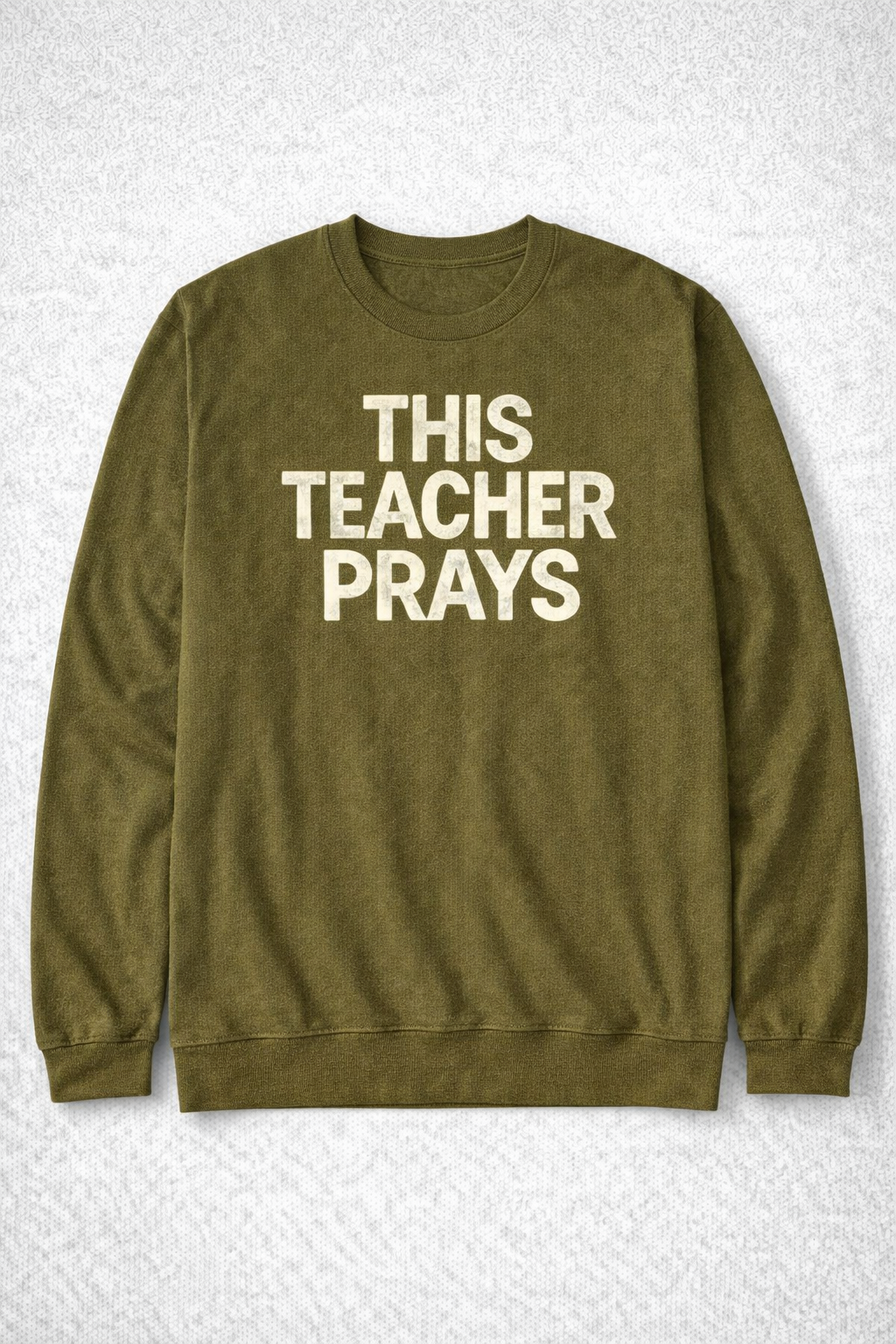 This Teacher Prays