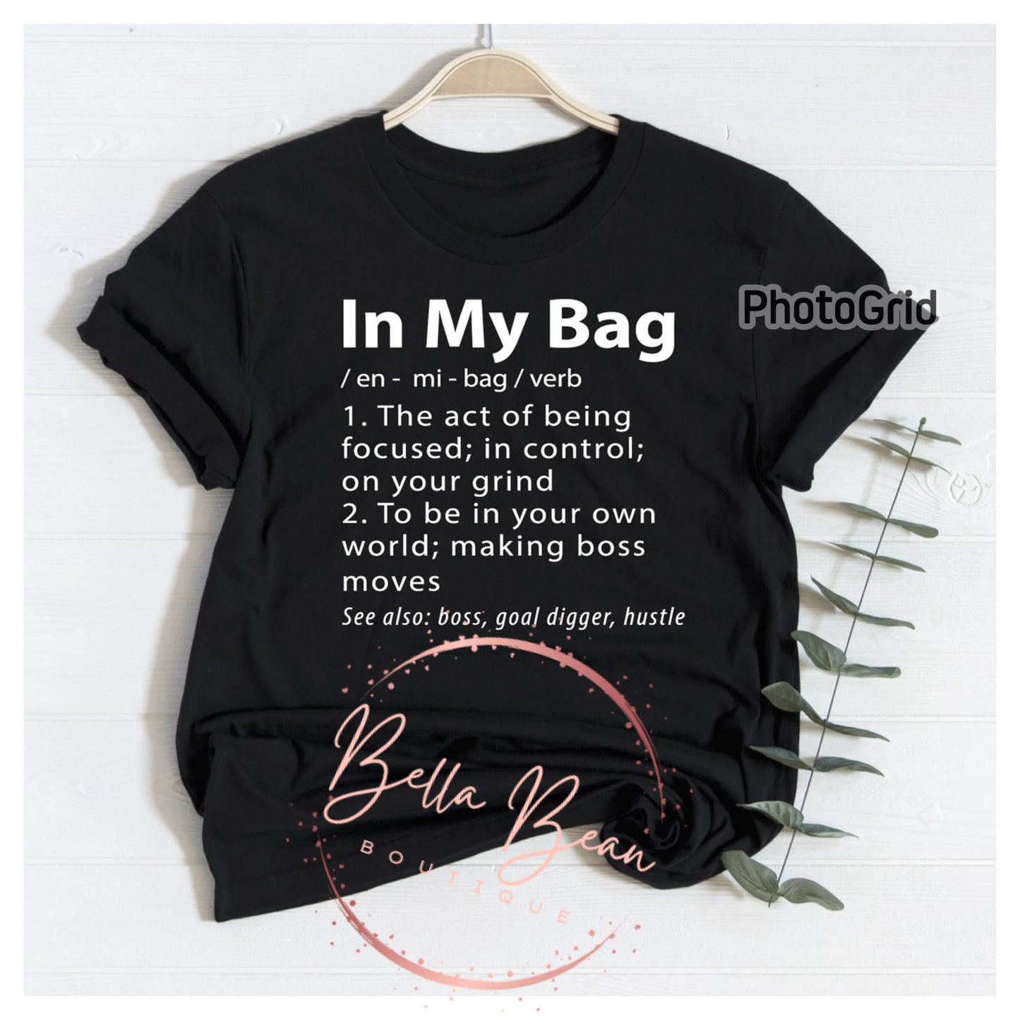 In My Bag