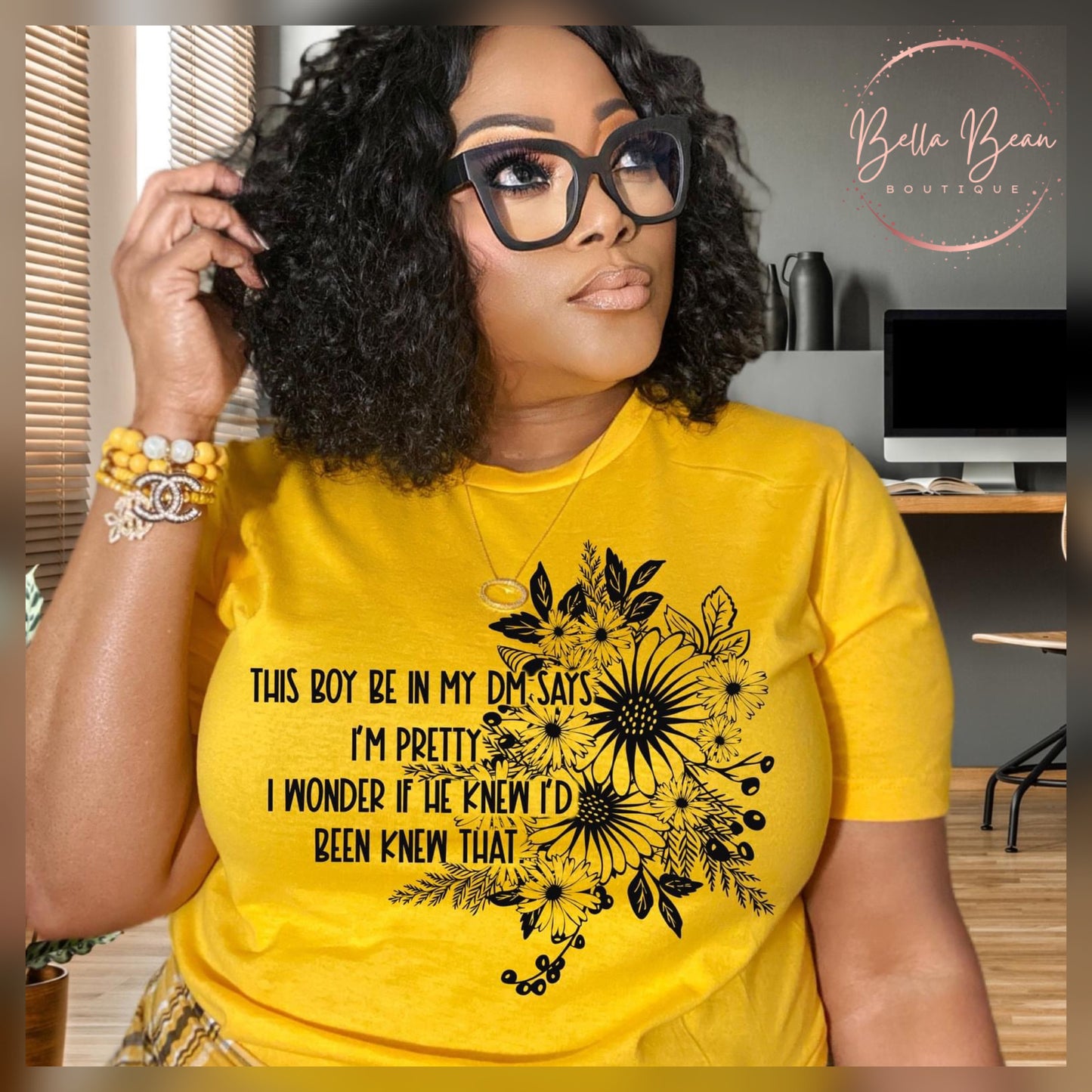 This Boy Be In My DM