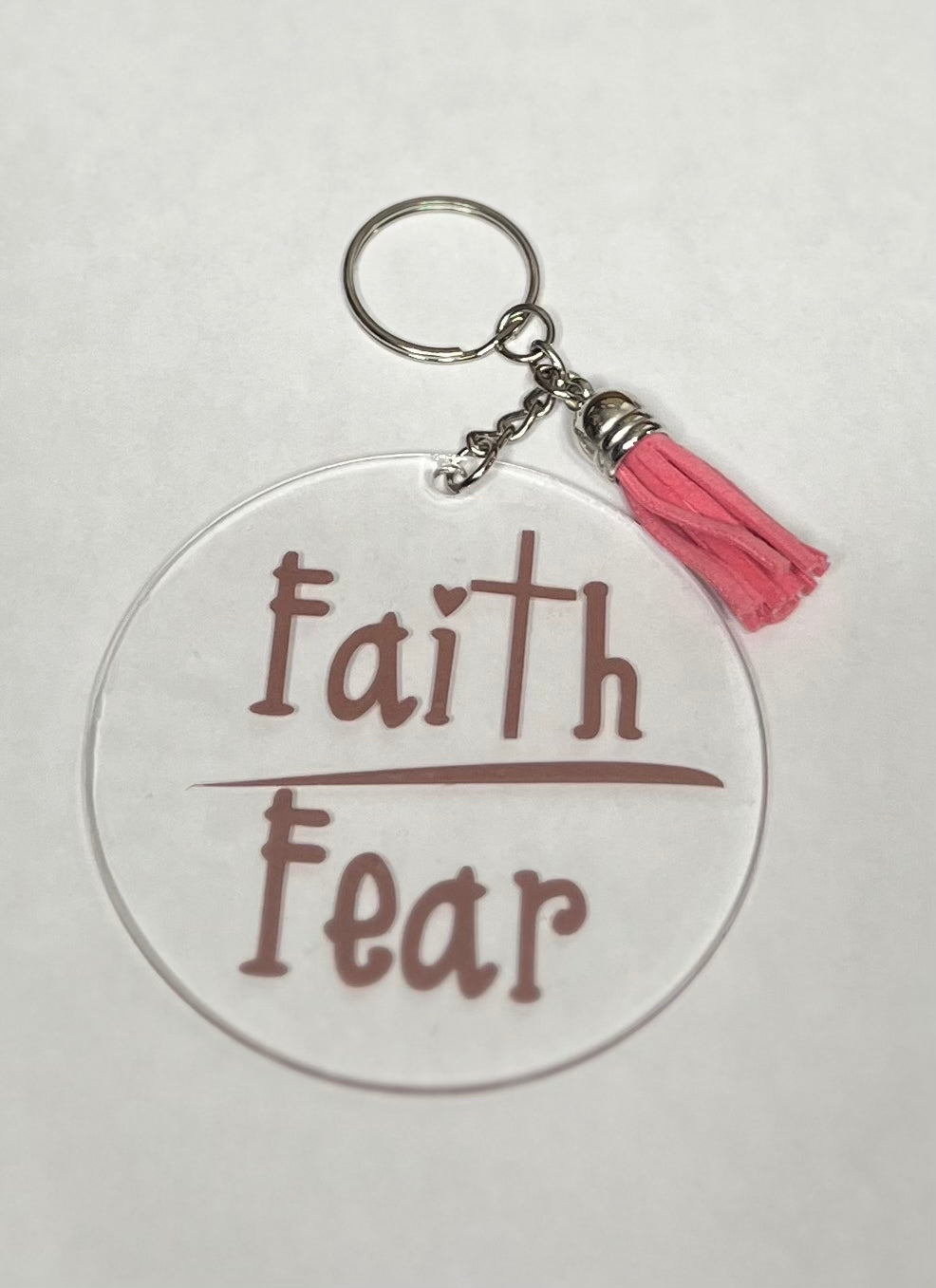 Faith Over Fear