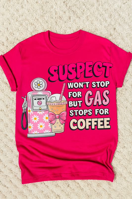 The Suspect