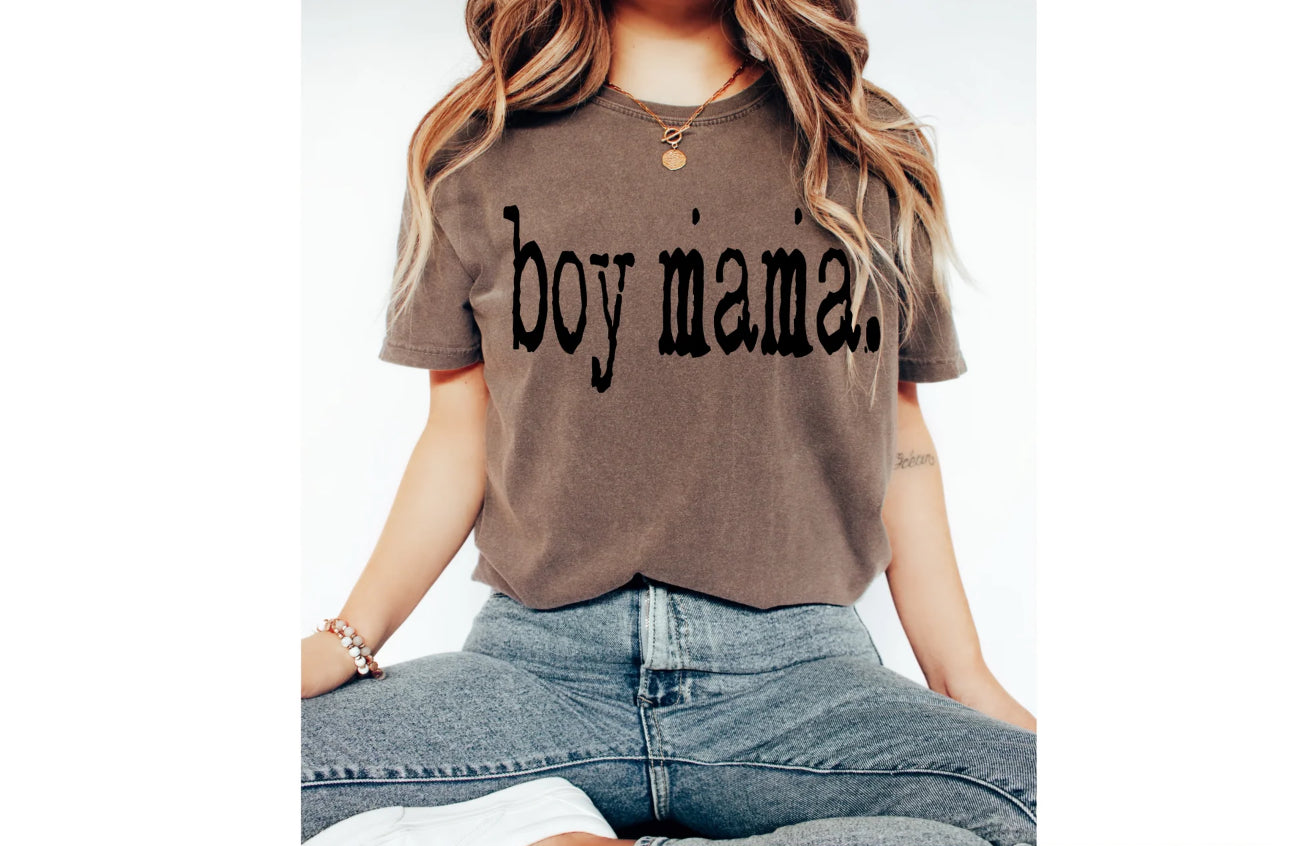 Boy Mama