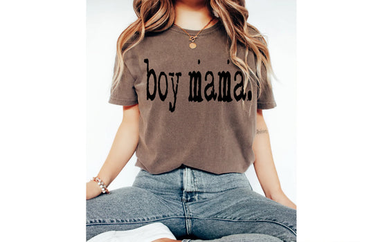 Boy Mama