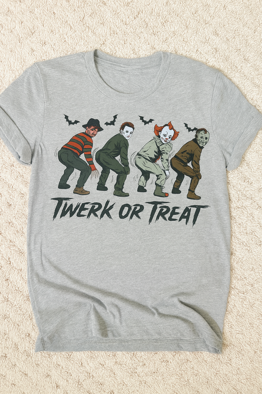 Twerk or Treat