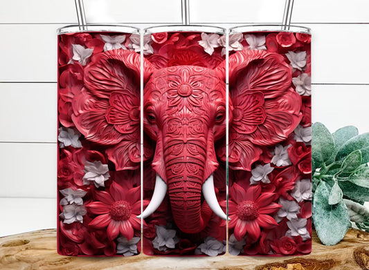 The Red Elephant