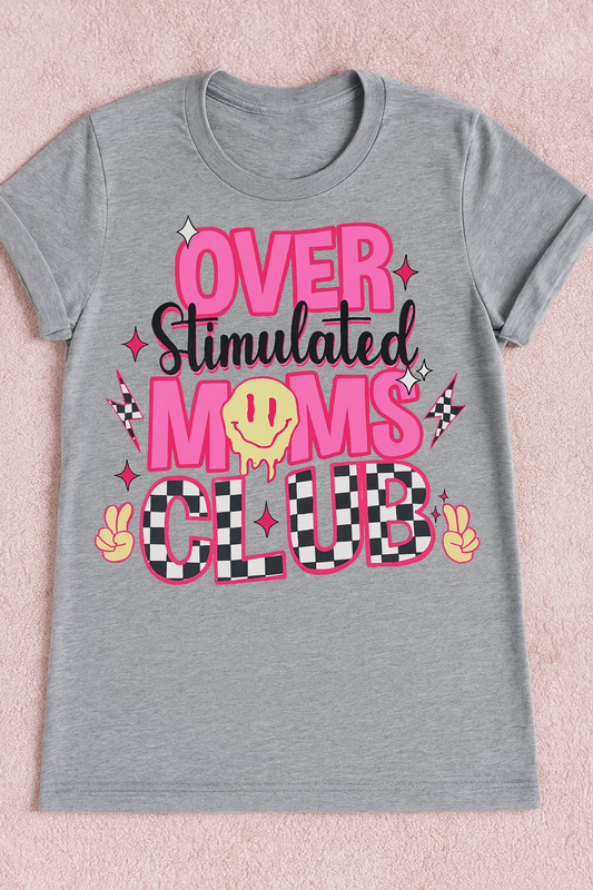 ✨ Overstimulated Moms Club