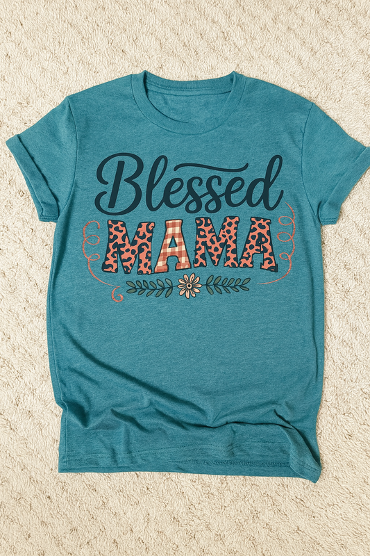 Blessed Mama