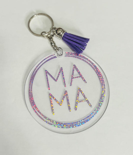 MAMA Keychain
