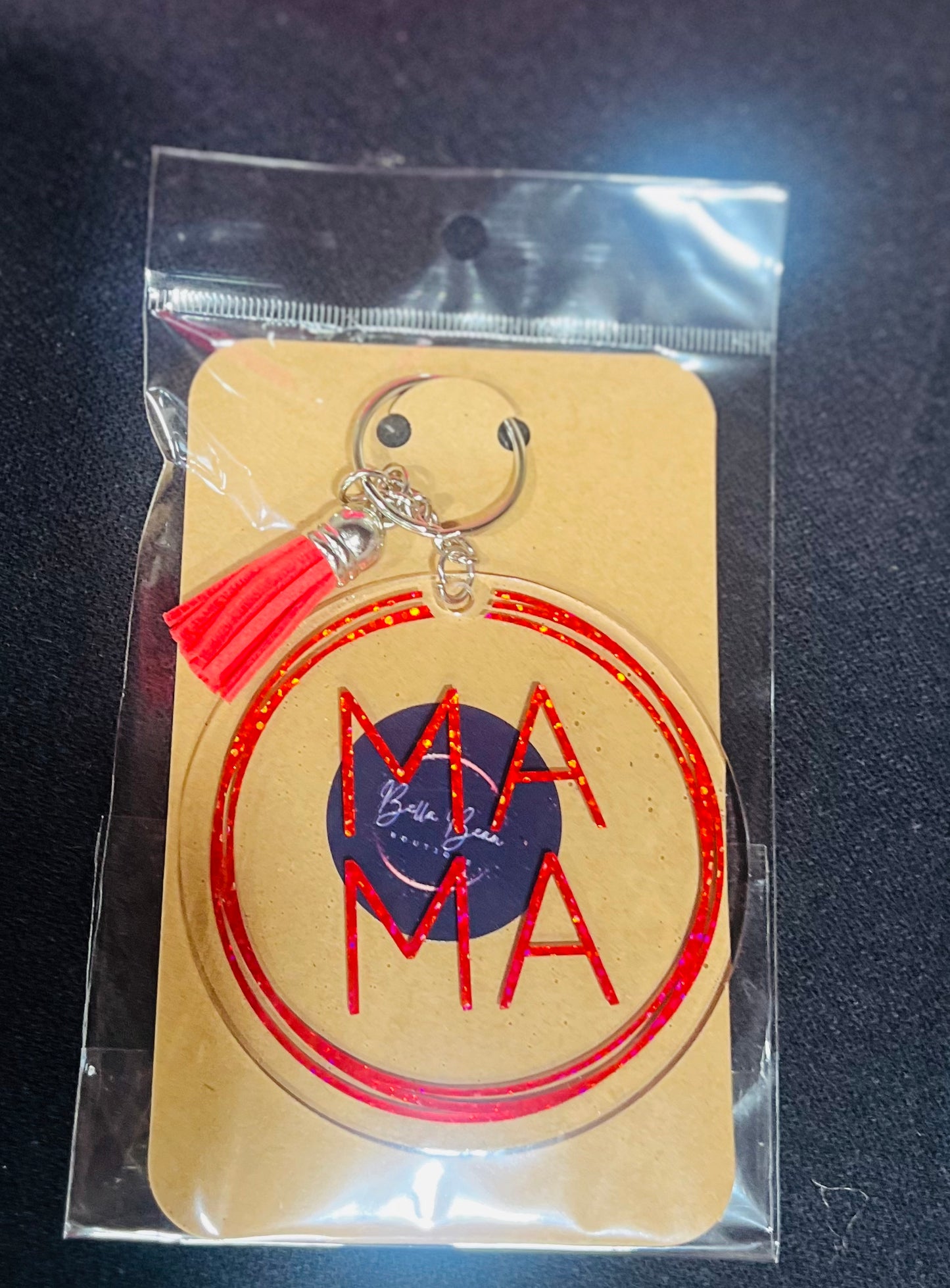 MAMA Keychain