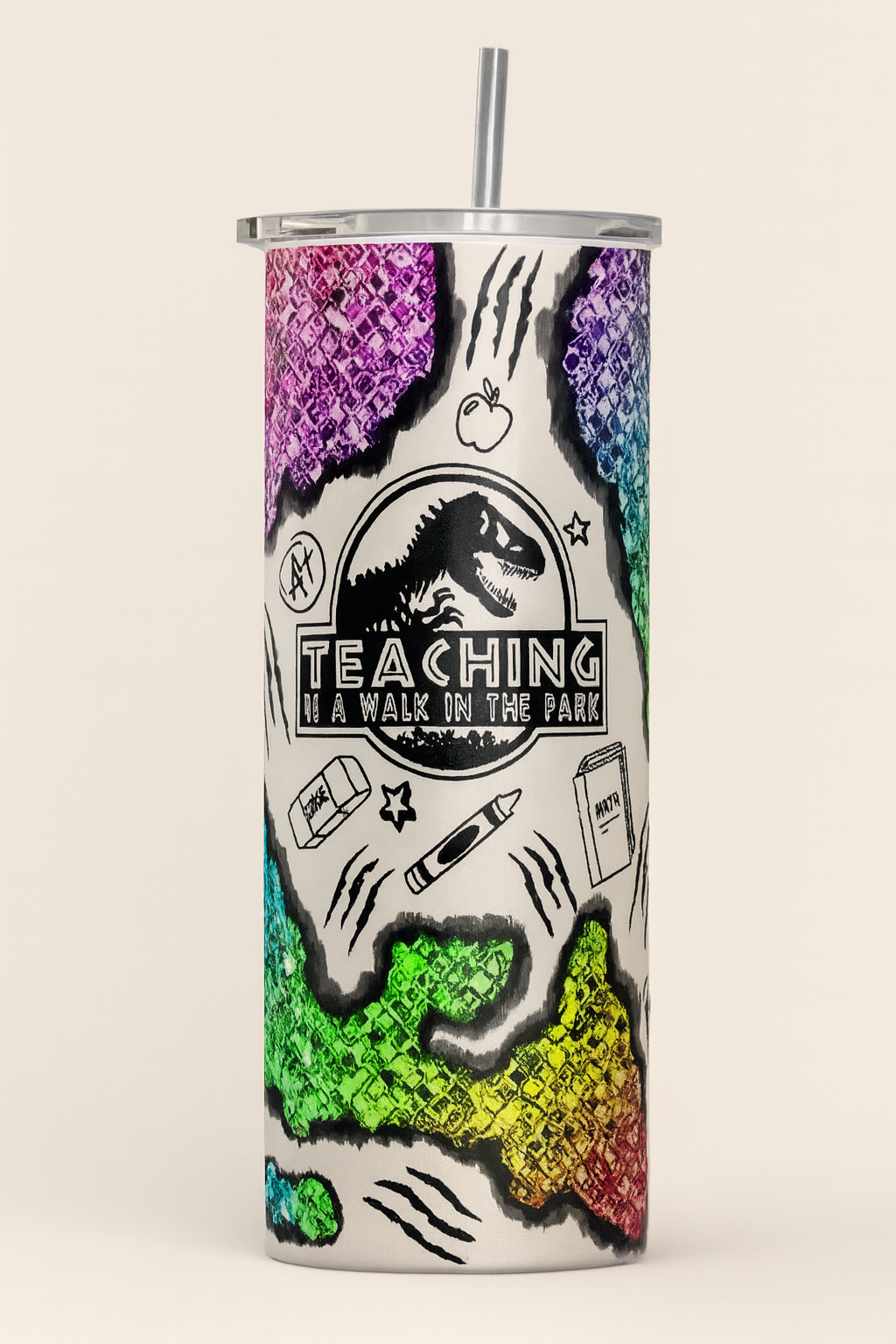 Teaching: It’s a Walk in the Park