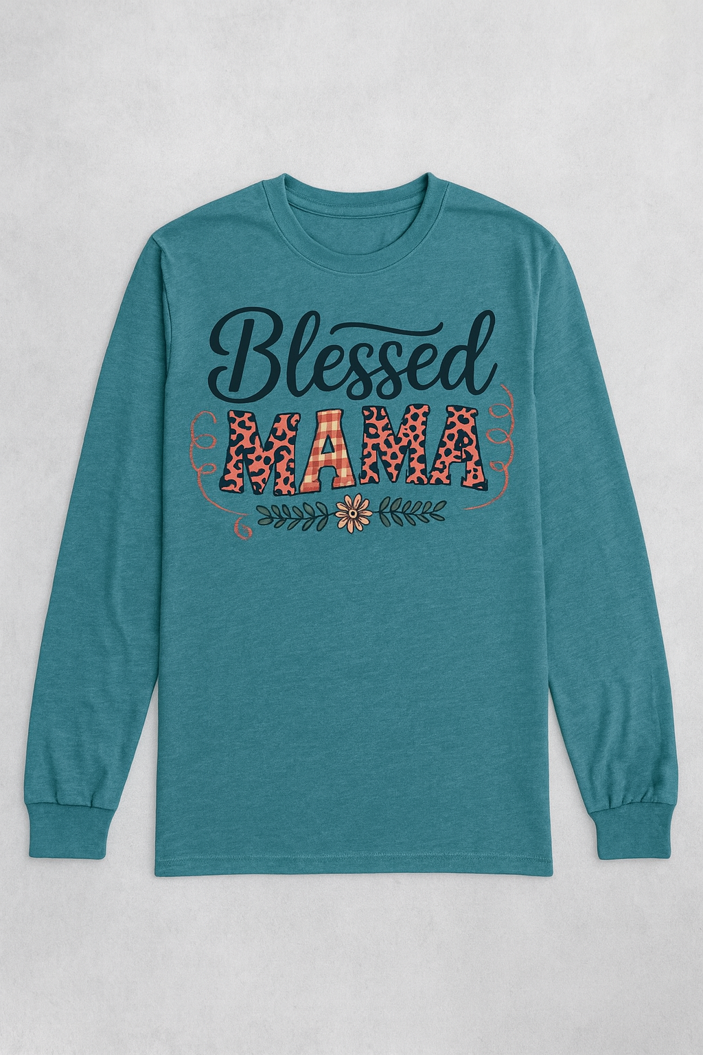Blessed Mama
