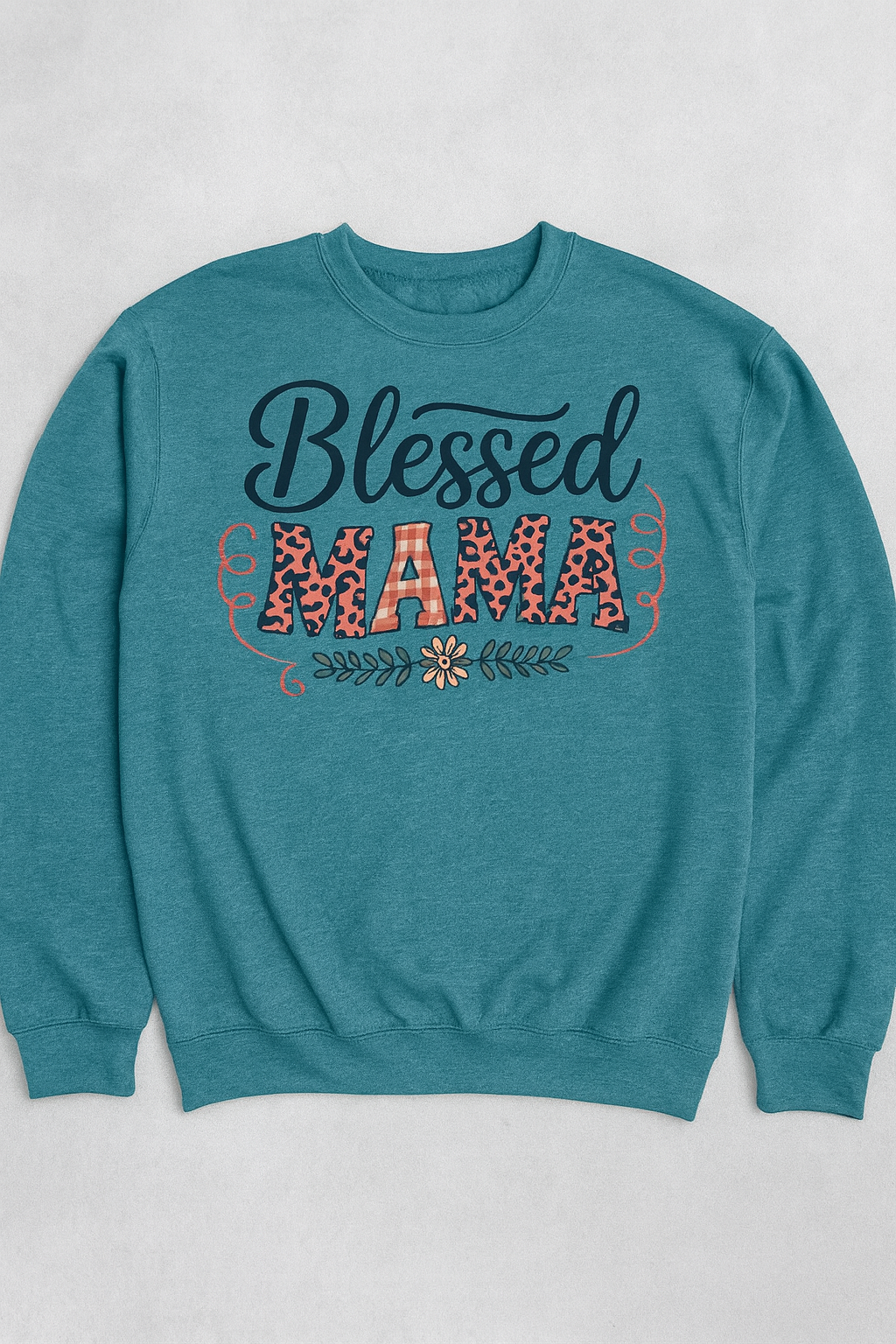 Blessed Mama