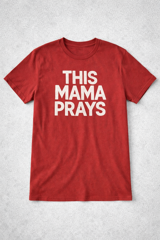 This Mama Prays