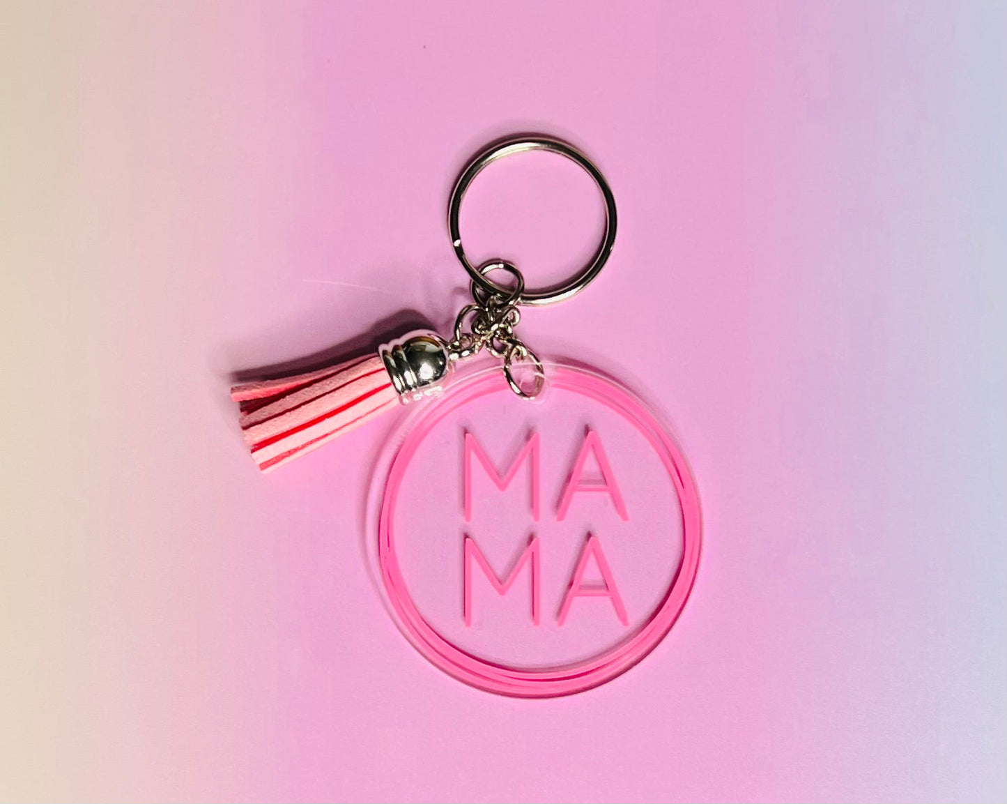 MAMA Keychain