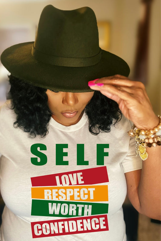 SELF Love Respect