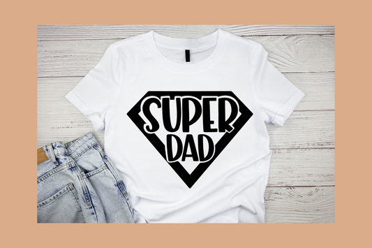 Super Dad!