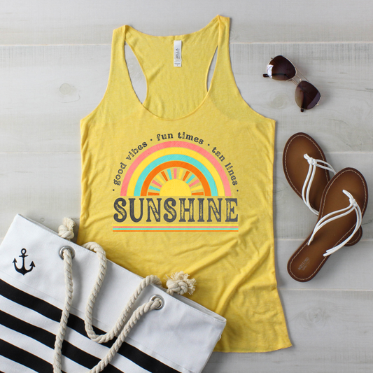 Sunshine (Tank)