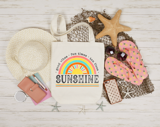 Sunshine (Tote)