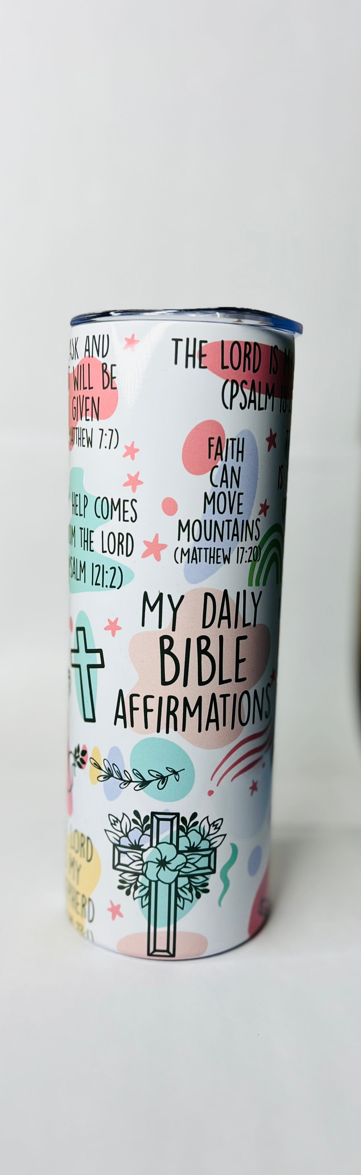 Bible Affirmations