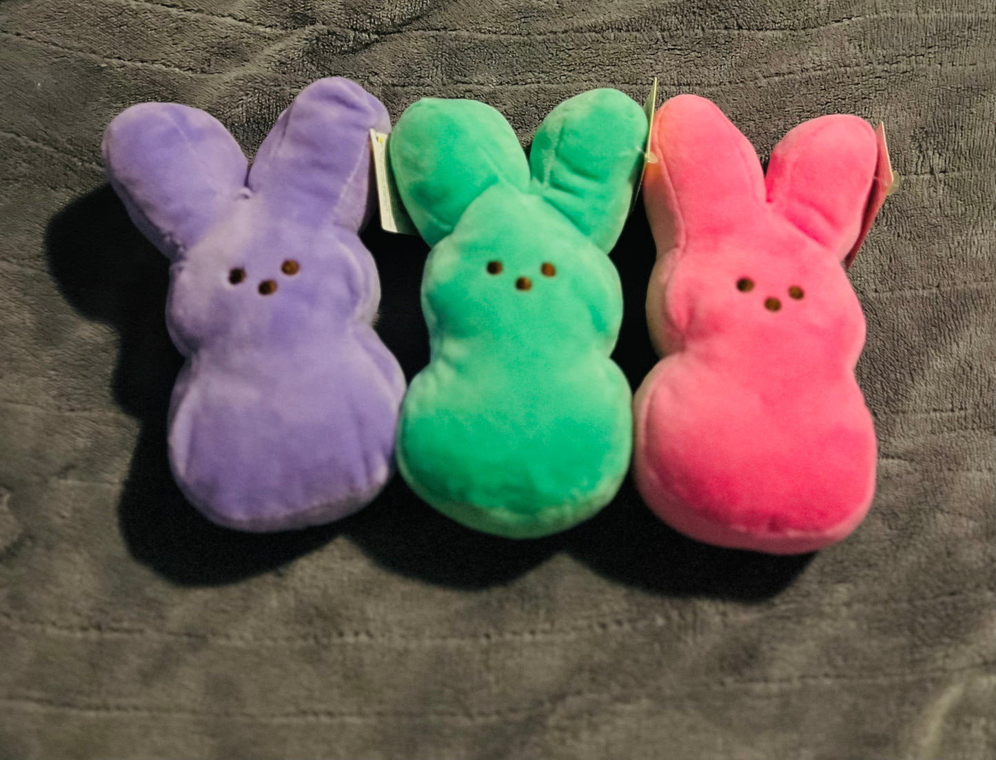 Easter Bunny Plushies