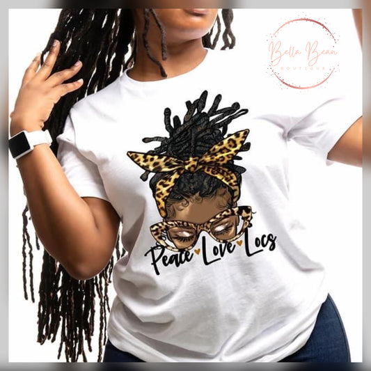 Peace, Love, Locs