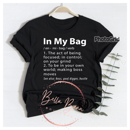 In My Bag