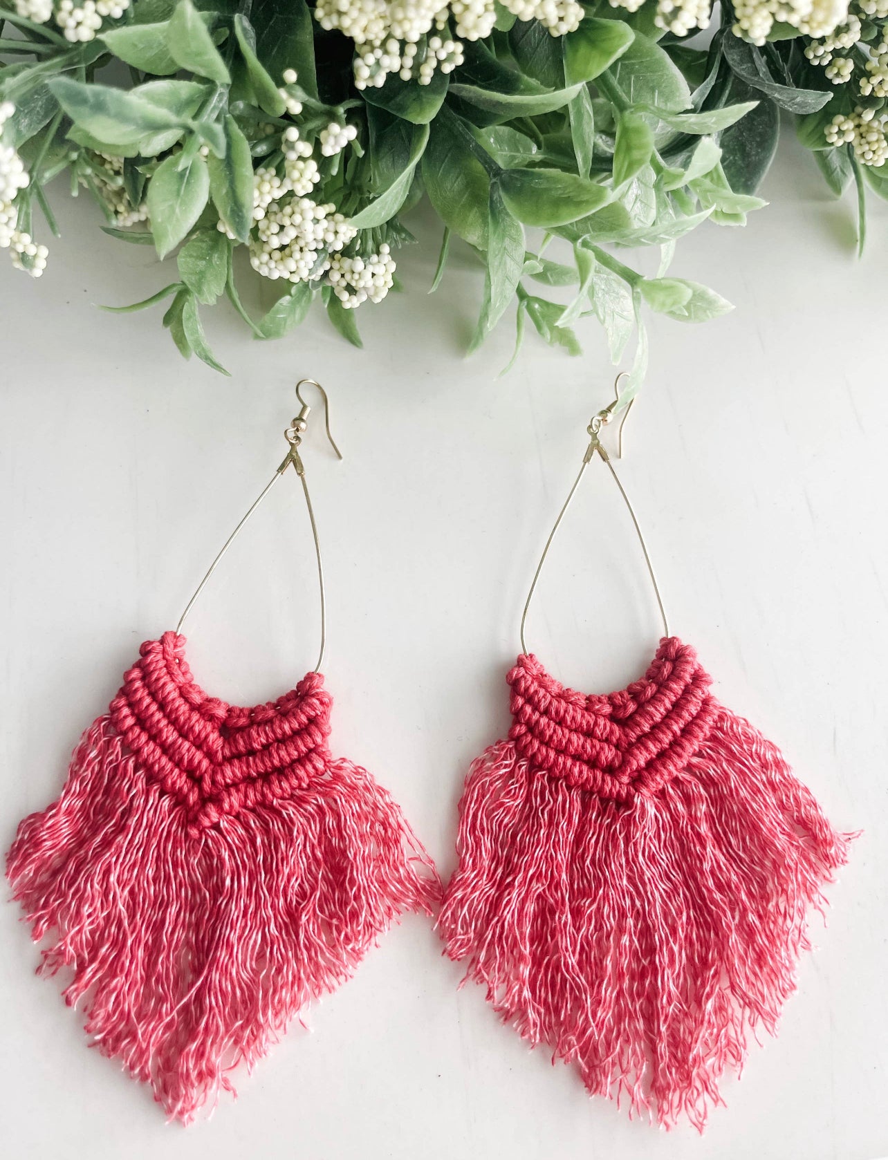 Boho Macrame