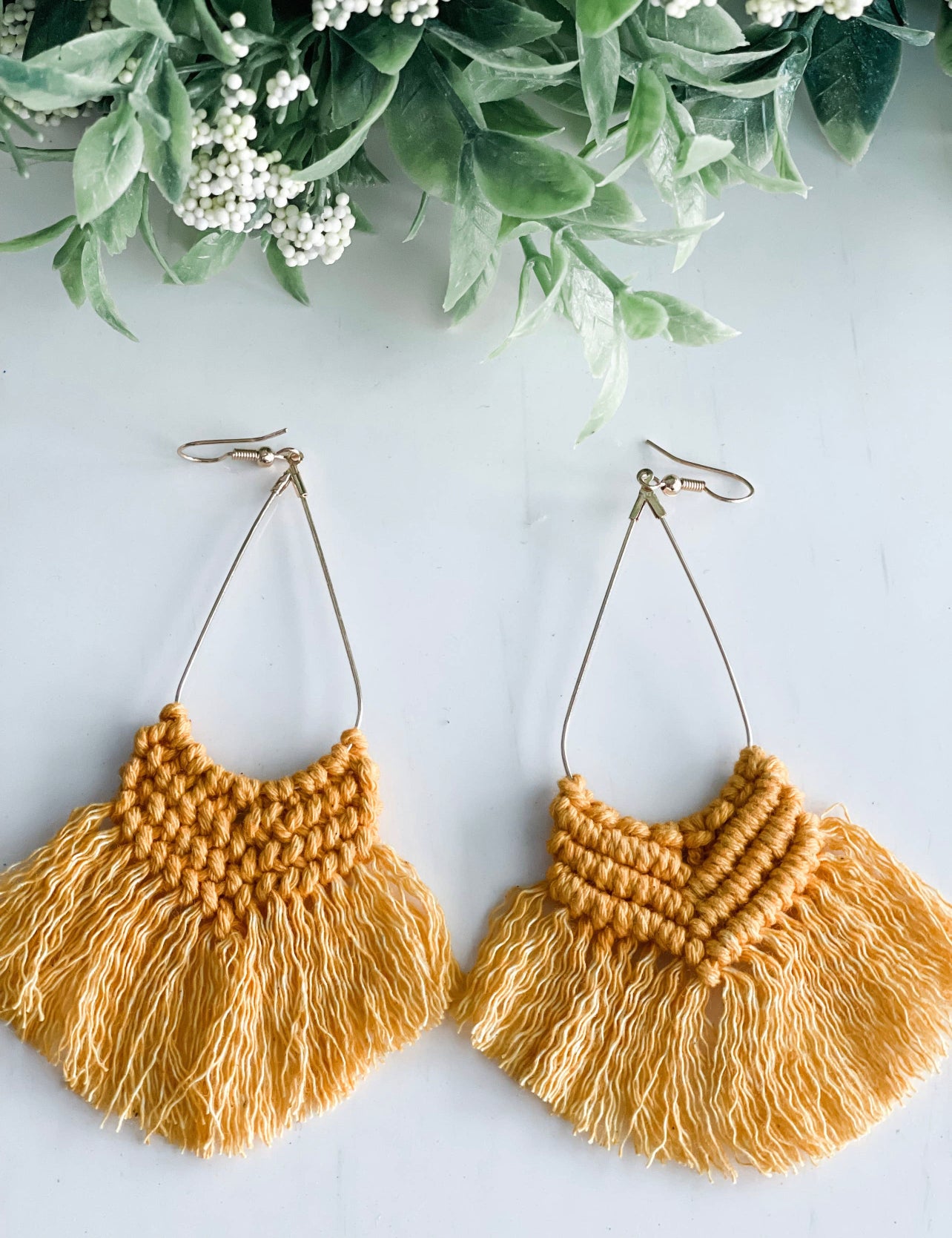 Boho Macrame