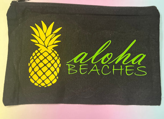 “aloha BEACHES”