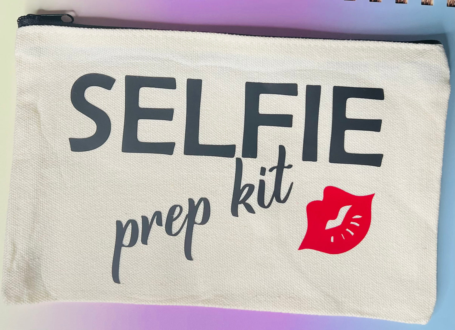 “SELFIE prep kit”