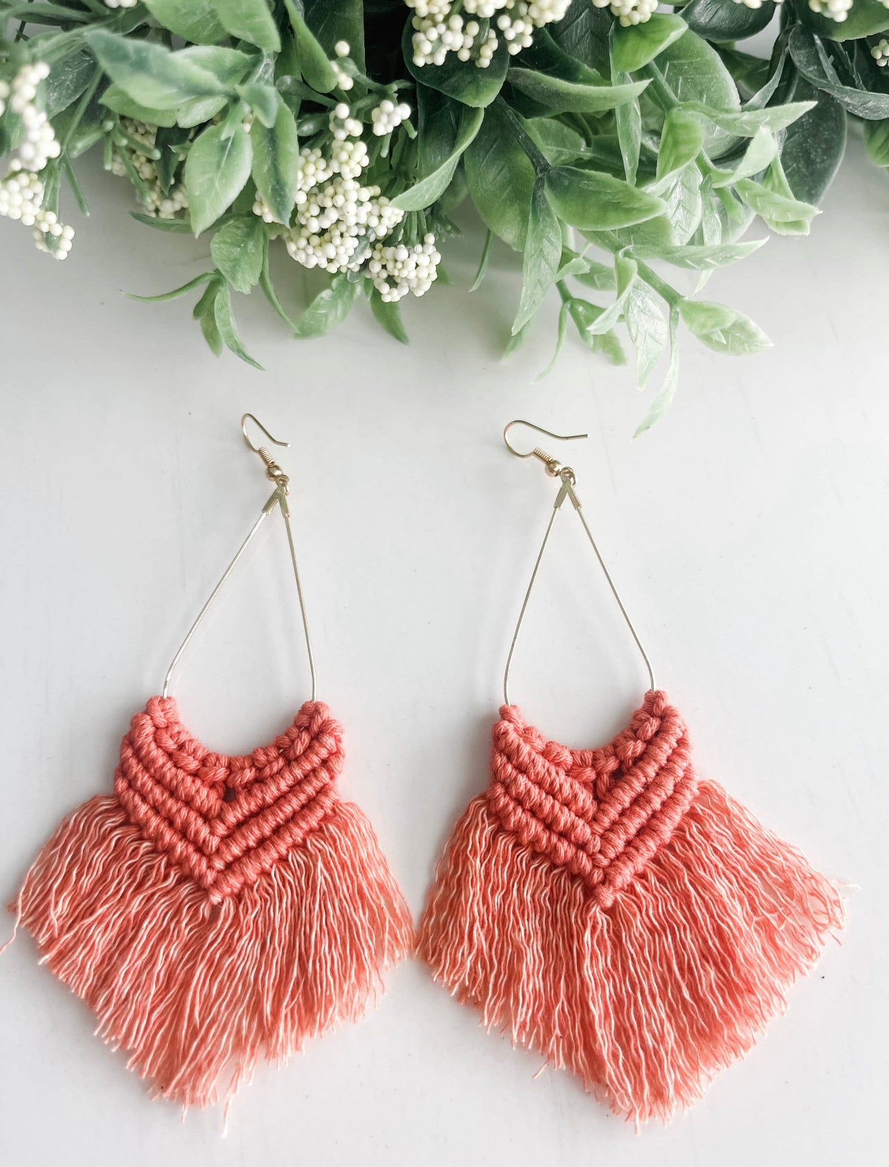 Boho Macrame