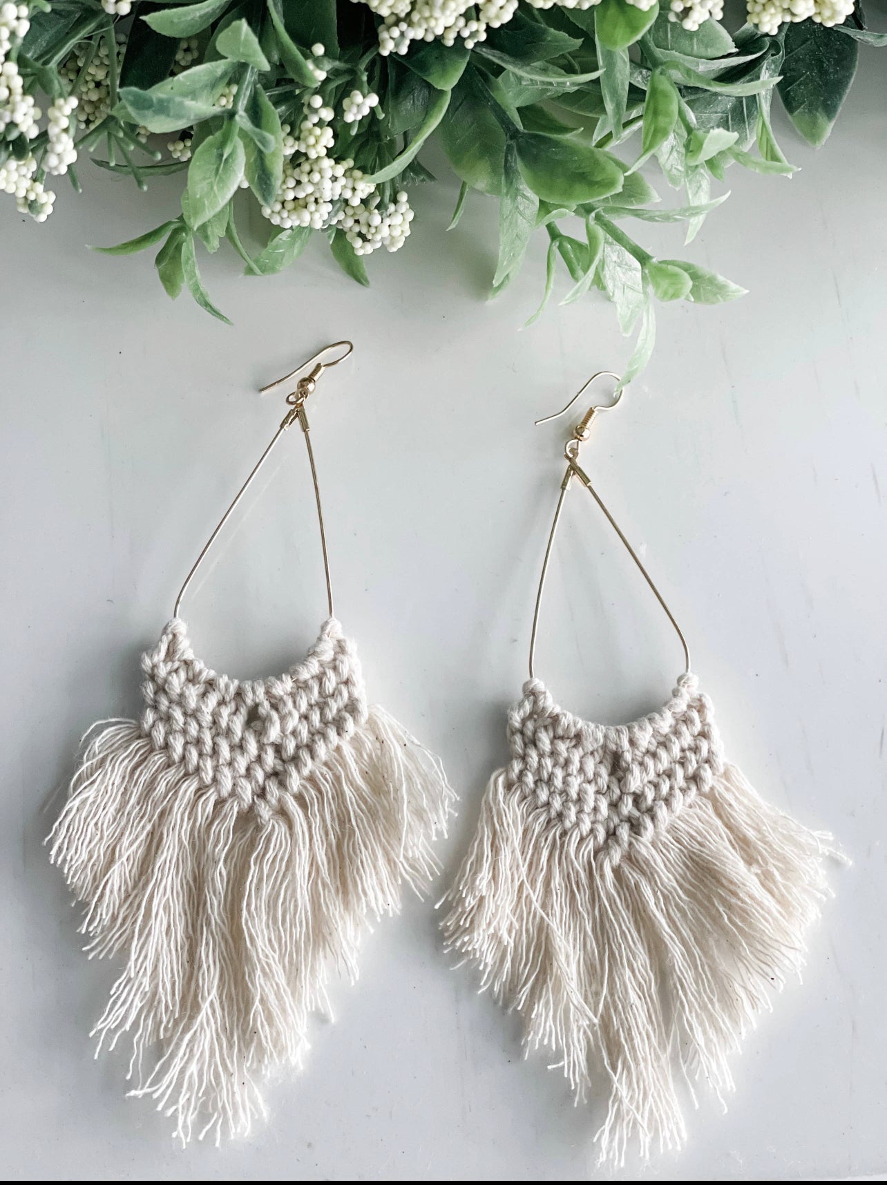 Boho Macrame