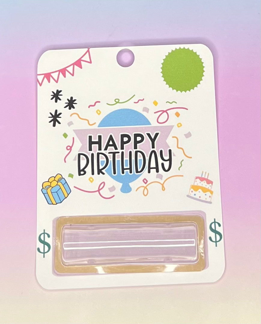 Money Card Holder